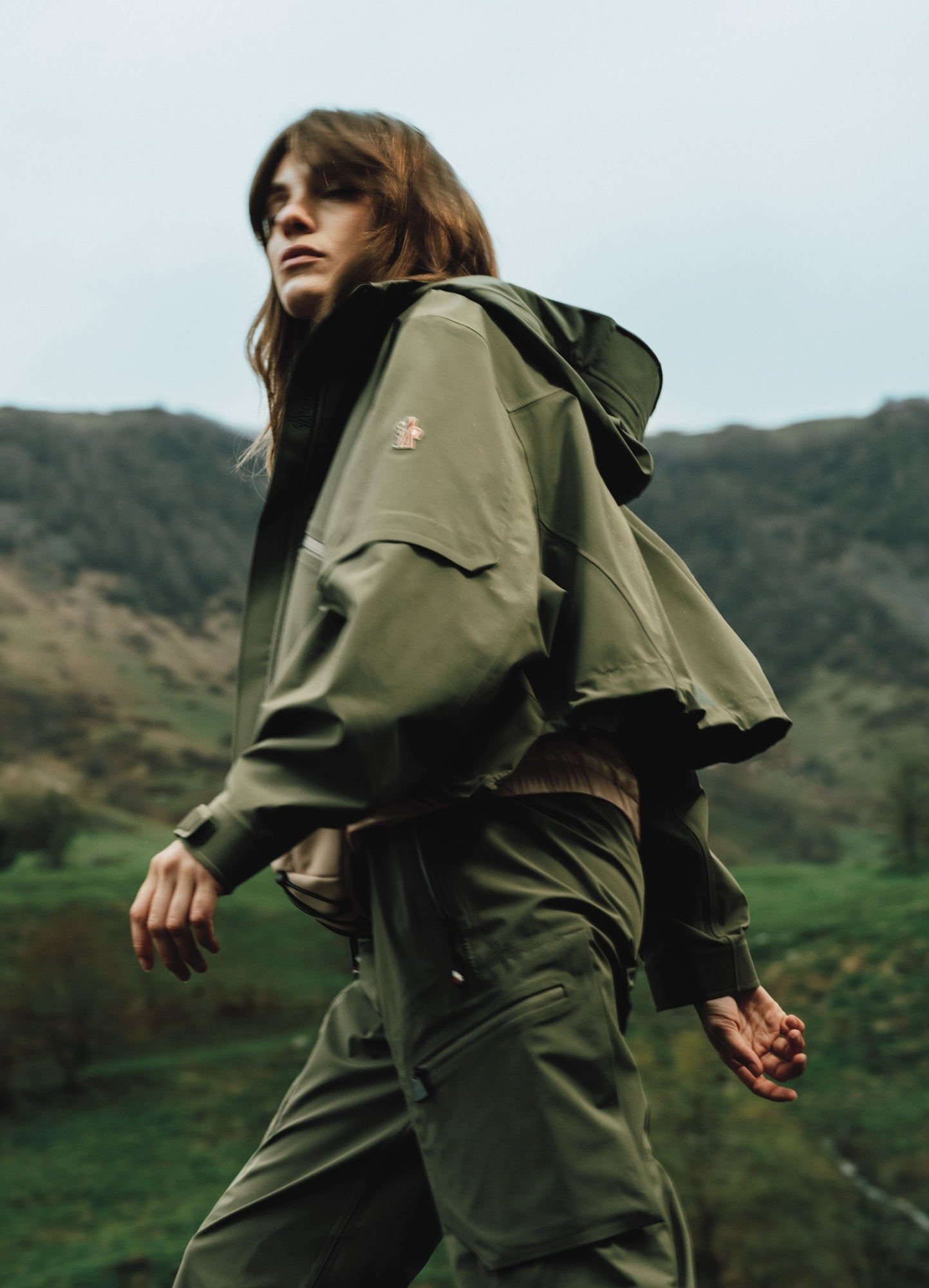 【MONCLER】スキーパンツ テクニカル素材 Grenoble カジュアル レディース 向けの スキーパンツ - Grenoble | モンクレール