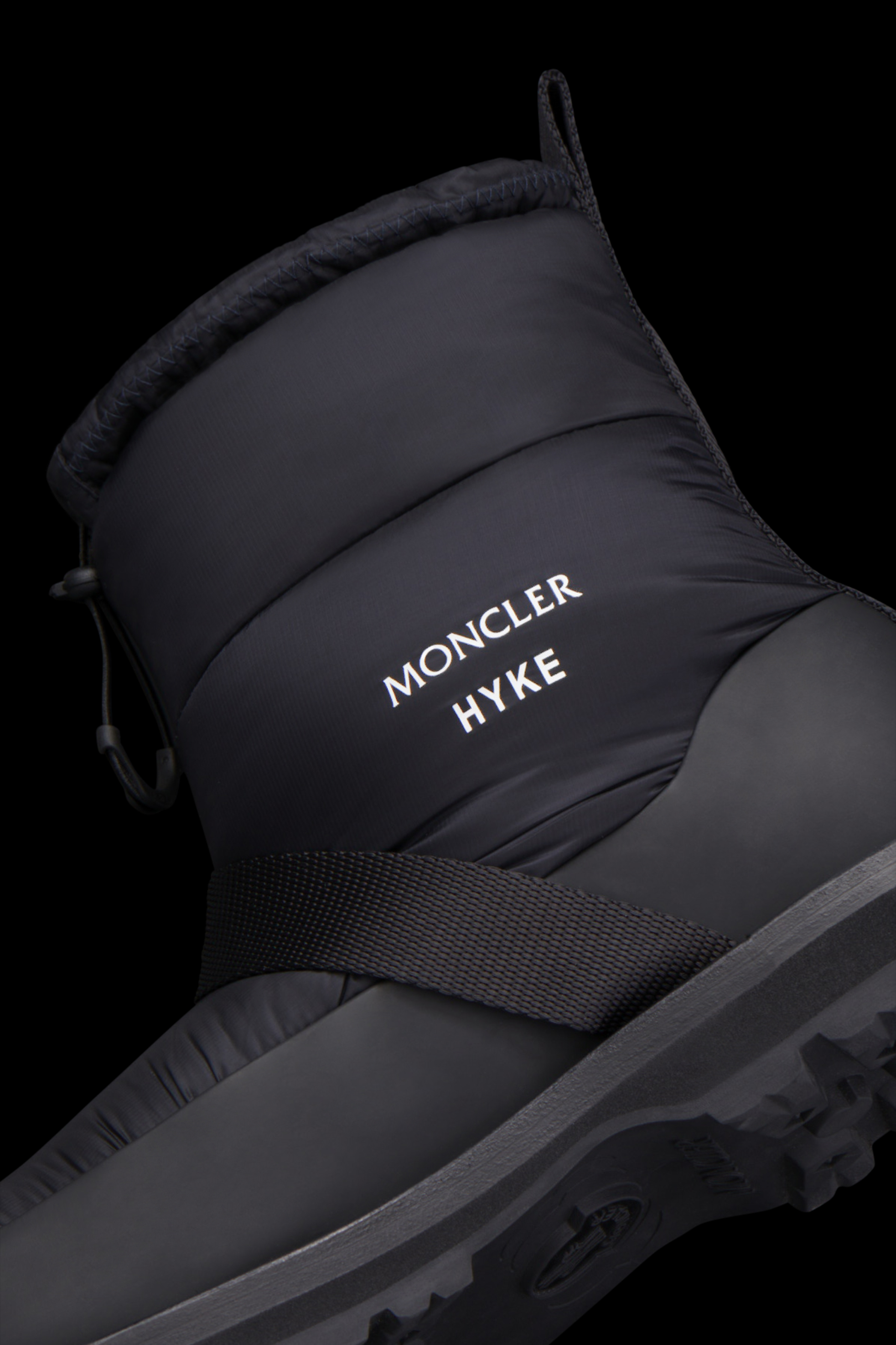 Mhyke 男女款靴子蓝色– 4 Moncler Hyke – Genius | Moncler 盟可睐