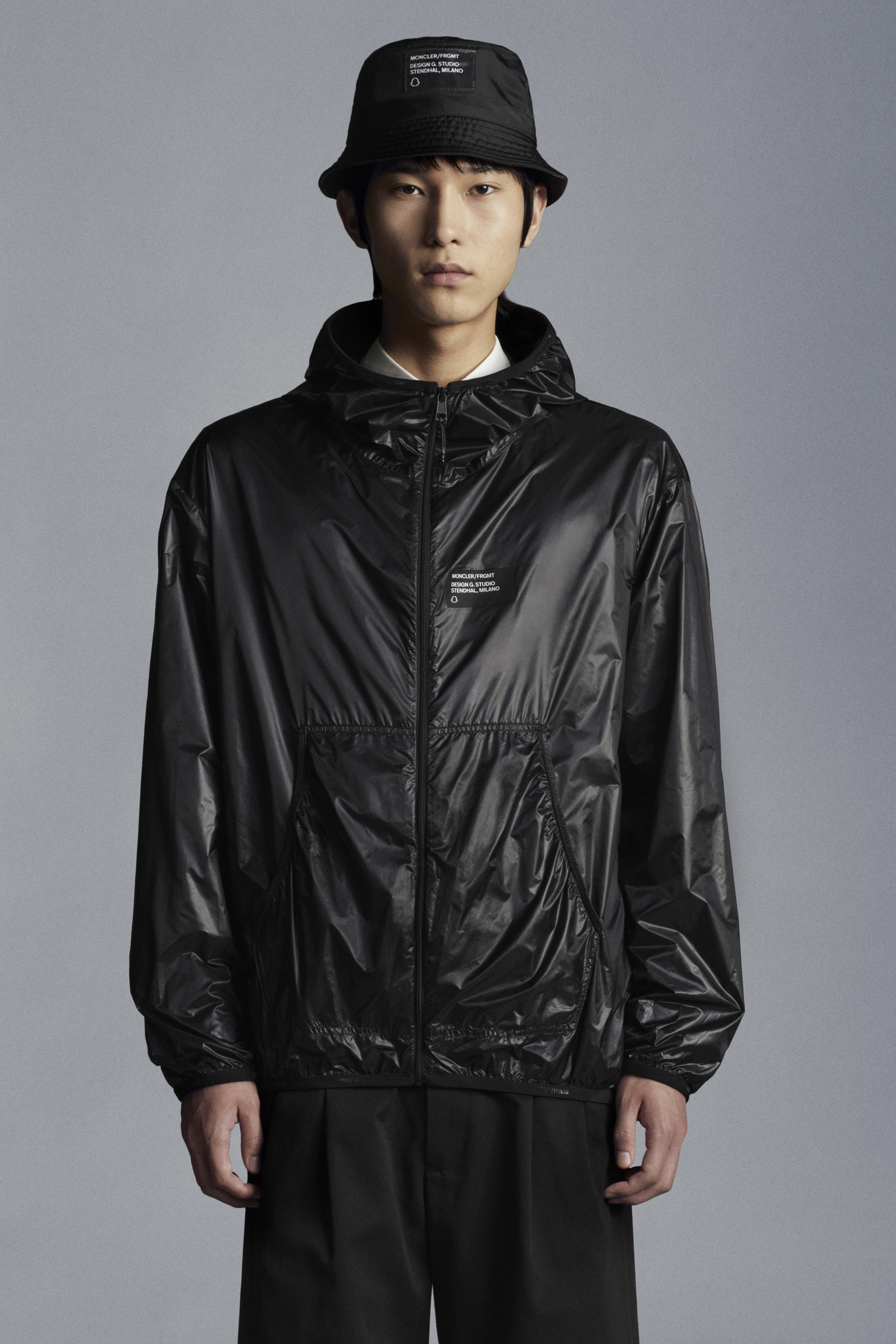 MONCLER GENIUS ジャケット Mahpe 7 MONCLER FRGMT 藤原ヒロシ