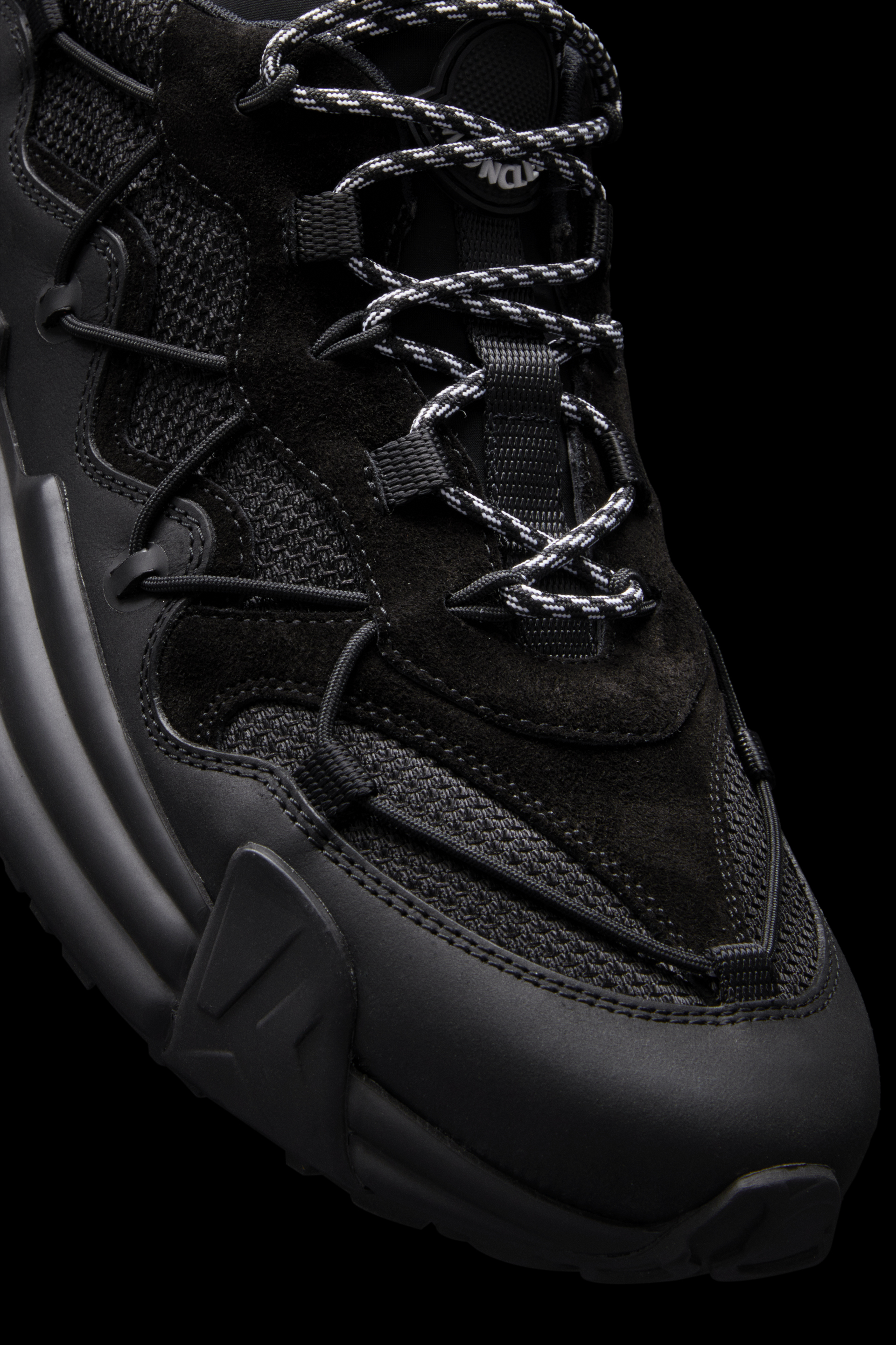 Compassor 运动鞋黑色 鞋履 男装 Moncler 盟可睐