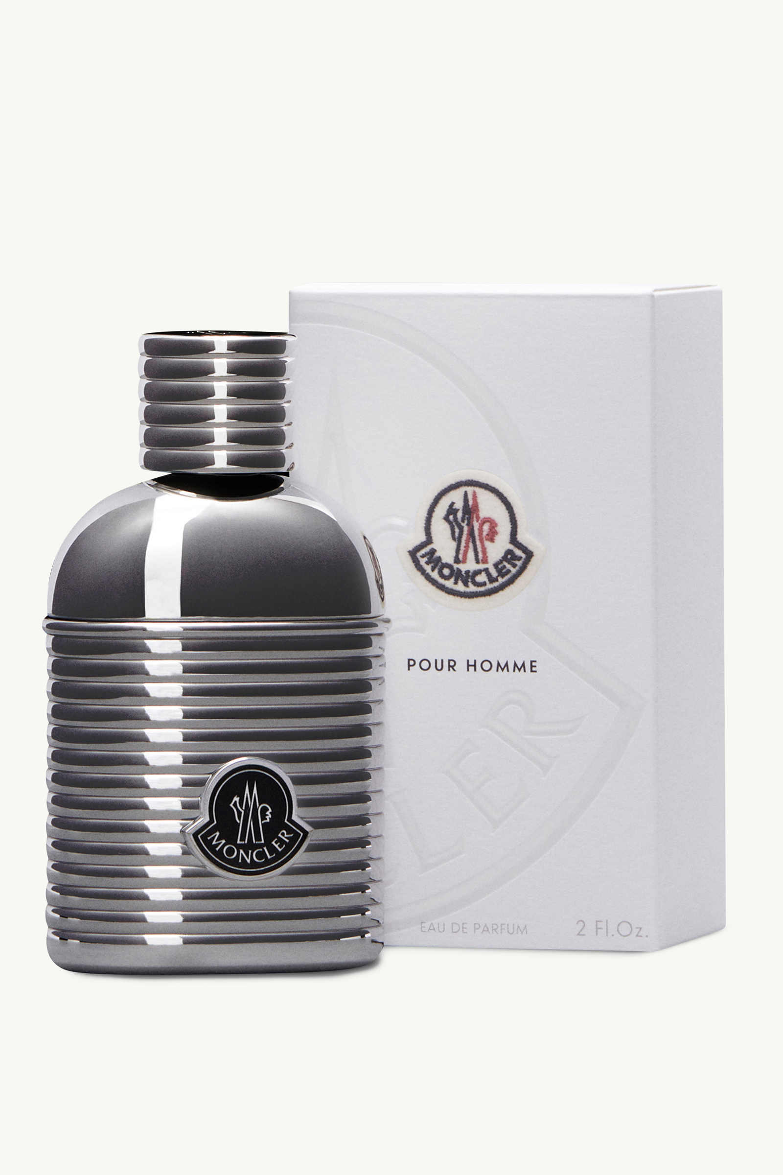 Moncler Pour Homme 60ml 香水　新品・未使用 公式】モンクレール プールオム オードパルファム（リフィル
