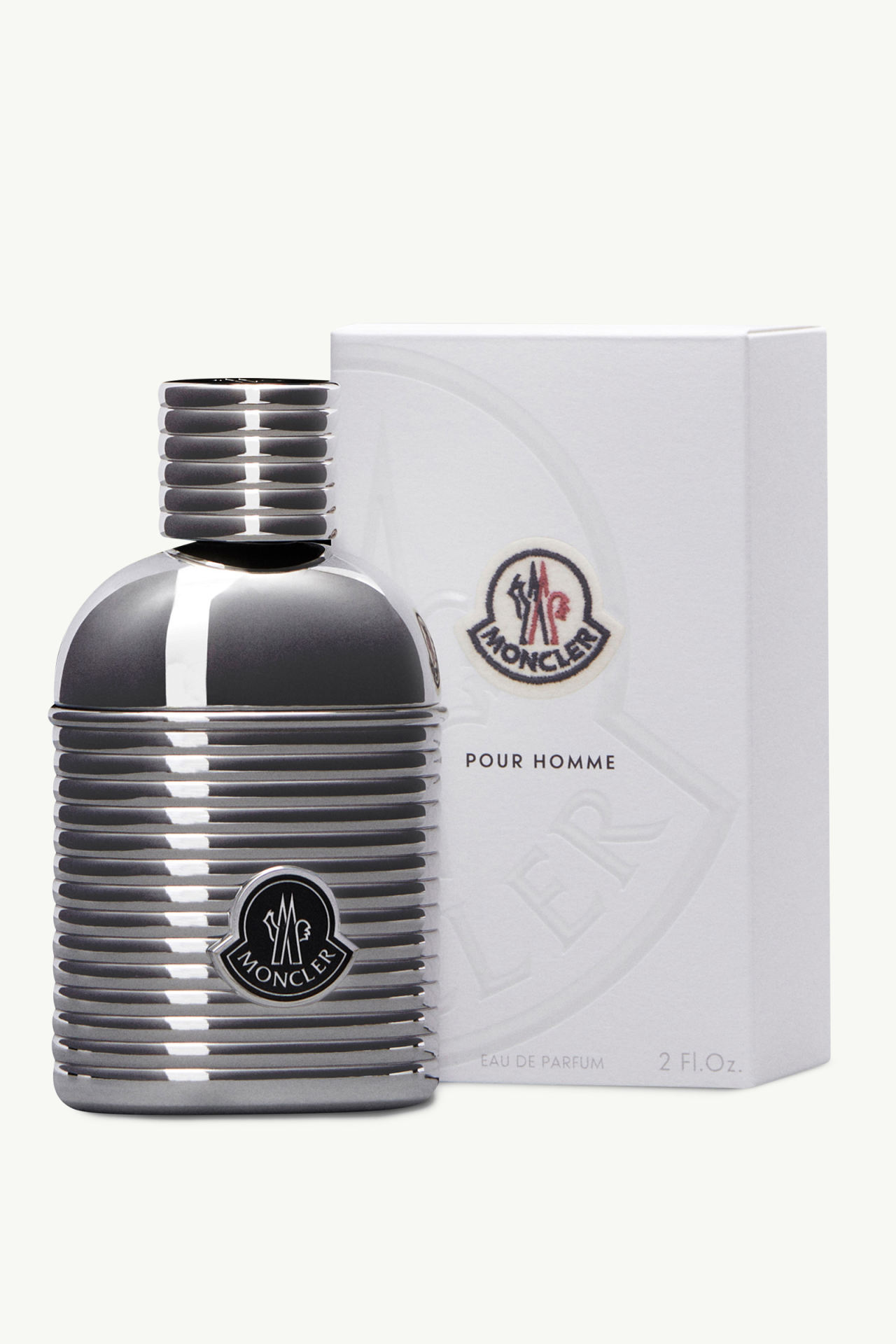 Moncler Pour Homme 男士香水60ml 白色 香水 男装 Moncler 盟可睐