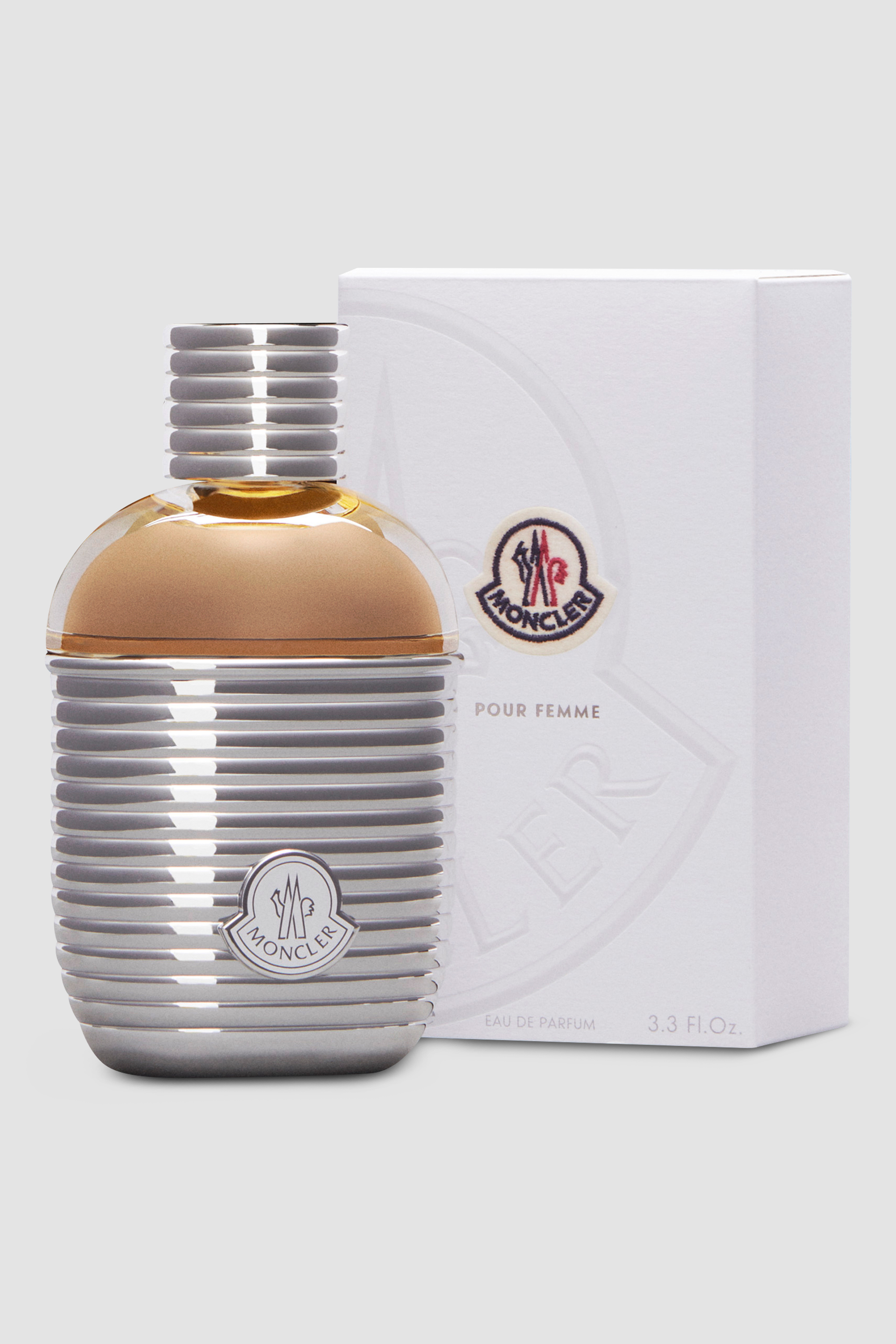 お手頃価格 香水(女性用) MONCLER 100ml FEMME POUR PARFUM DE EAU