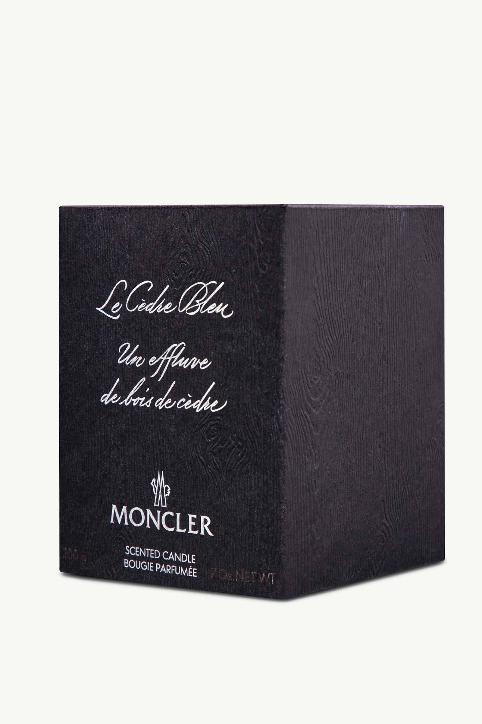 【まきけ様用】MONCLER Le Cèdre Bleu キャンドル Le Cedre Bleu香薰蜡烛200 g – 香水– 男装| Moncler 盟可睐