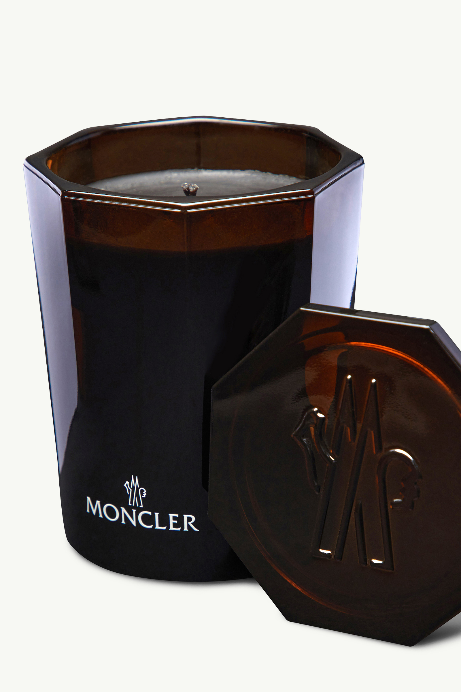 MONCLER Le Cèdre Bleu ホームフレグランス 150ml Le Cedre Bleu Home Fragrance 150 ml Schwarz - Düfte für
