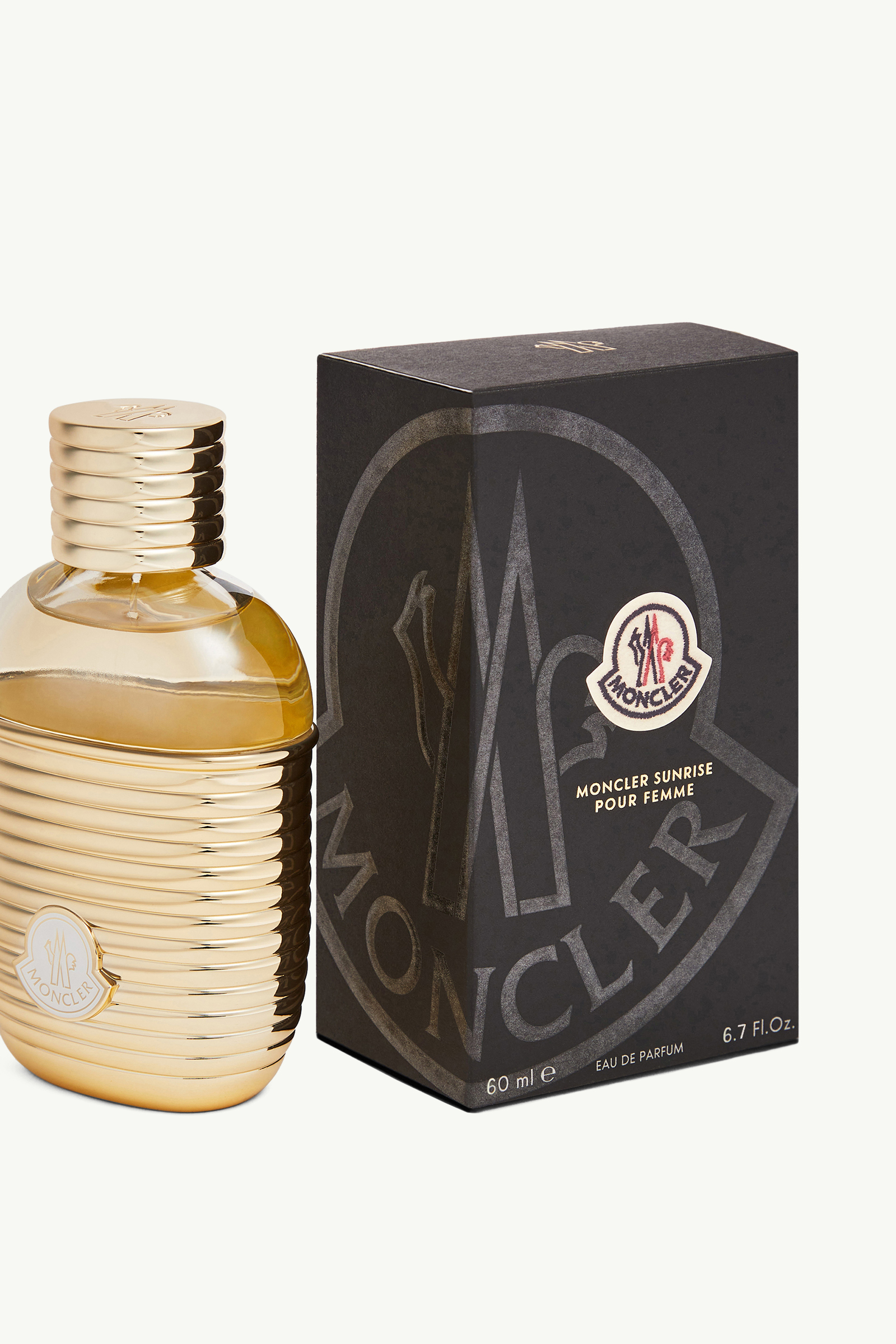 Moncler Sunrise Pour Femme女士香水60毫升白色– 香水– 女装