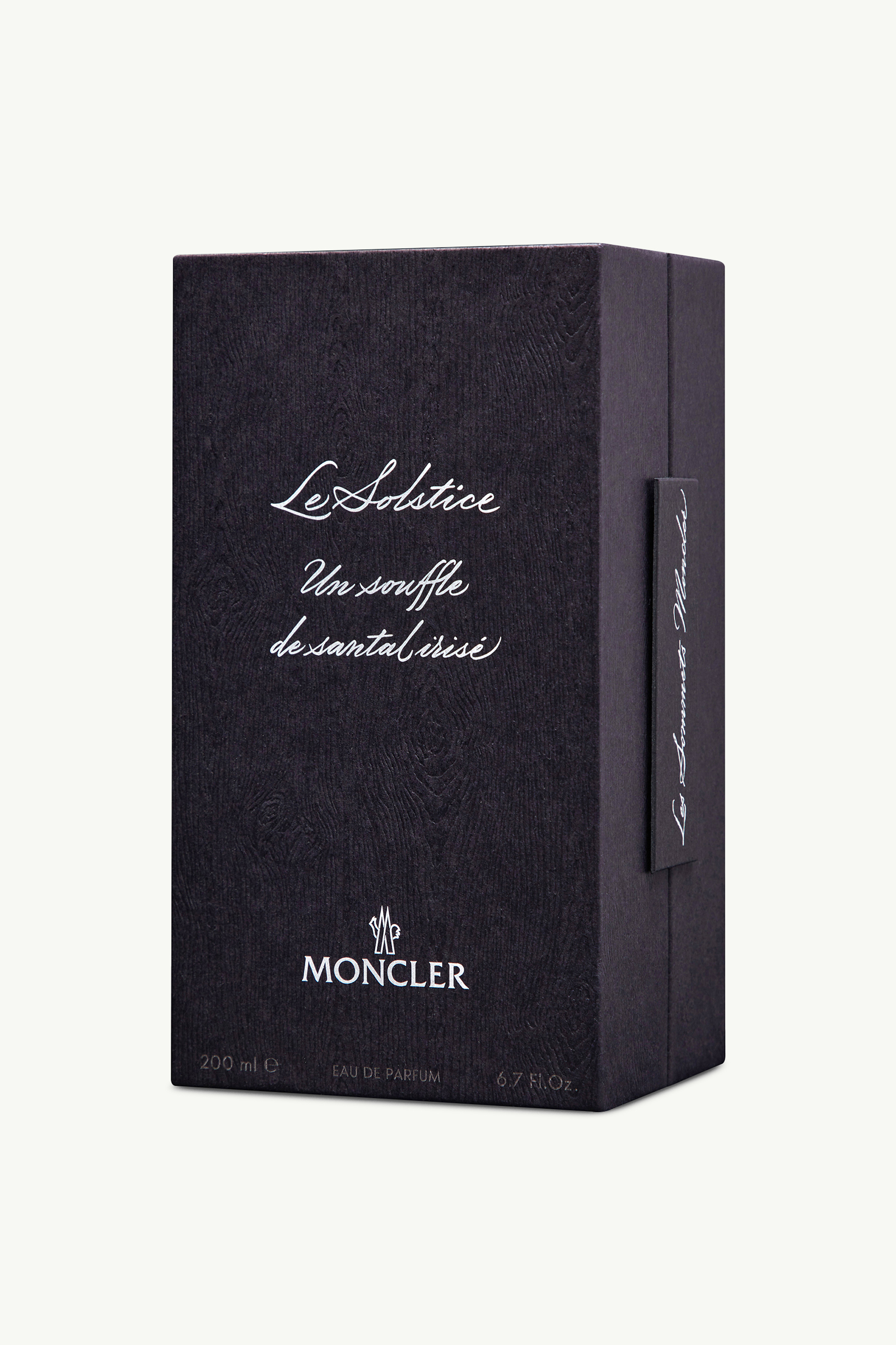 Le Solstice雪羽鸢尾浓香水200 ml – 香水– 男装| Moncler 盟可睐