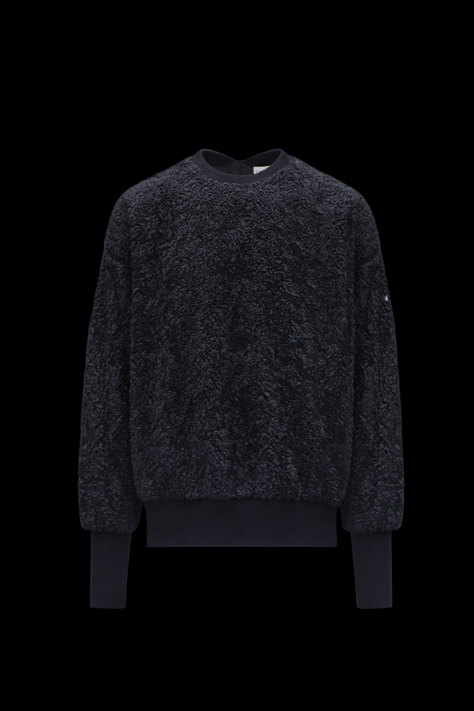美品★ MONCLER HYKE M 長袖カットソー ホワイト　4S476 4 Moncler Hyke Long Sleeve T-Shirt White at CareOfCarl.com