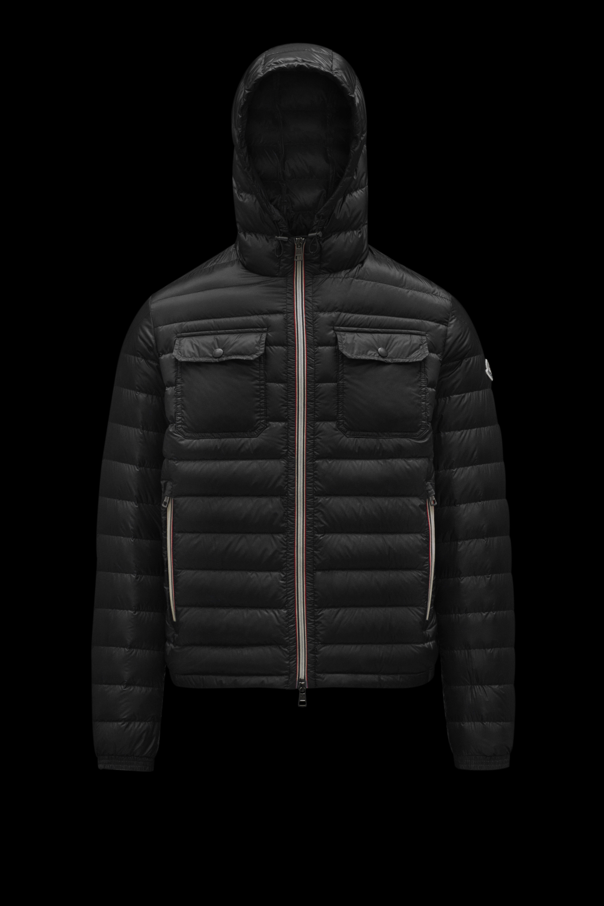 Moncler douret black on sale