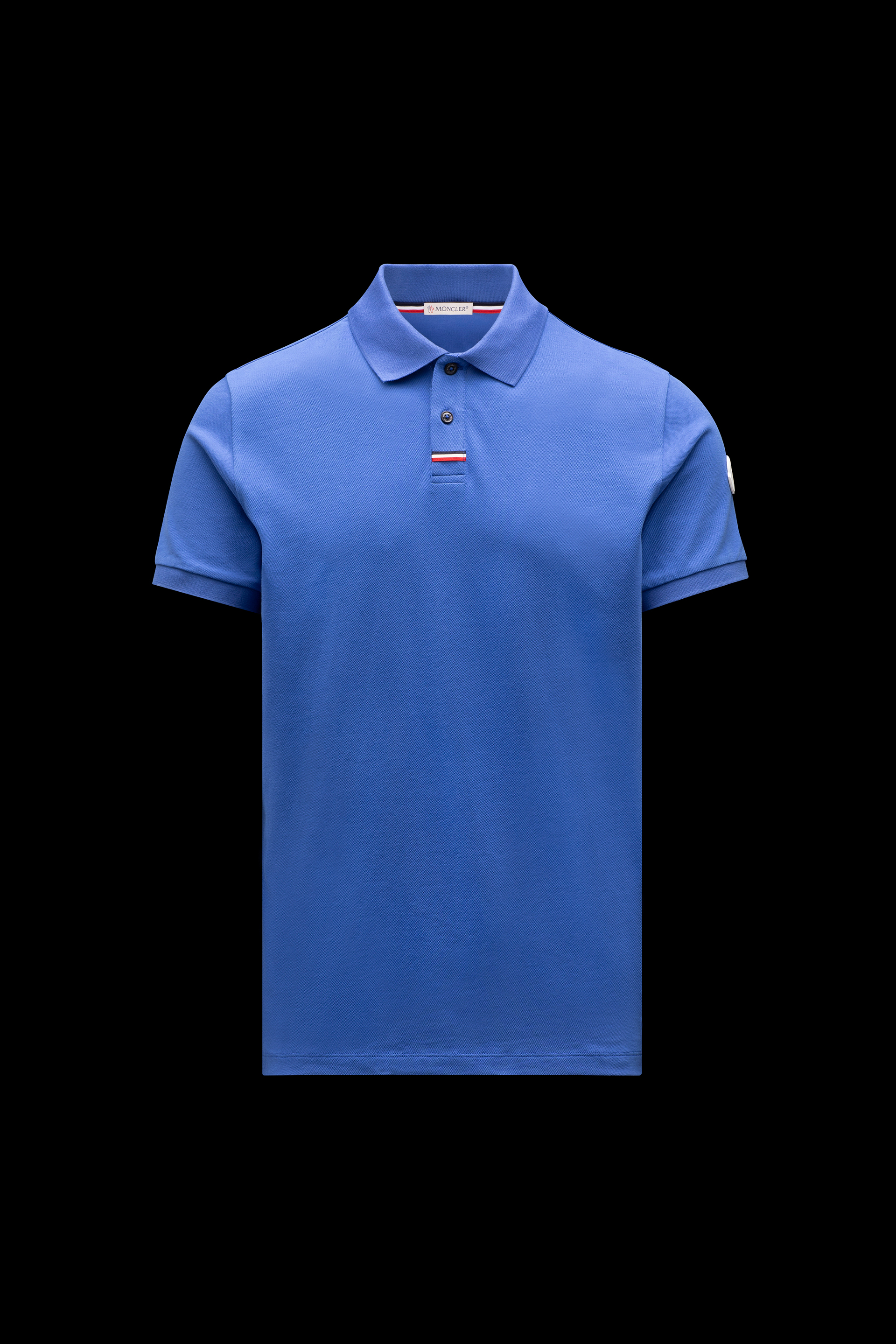 男士商务休闲短袖polo衫 墨蓝色 – polo衫和t恤 – 男装 