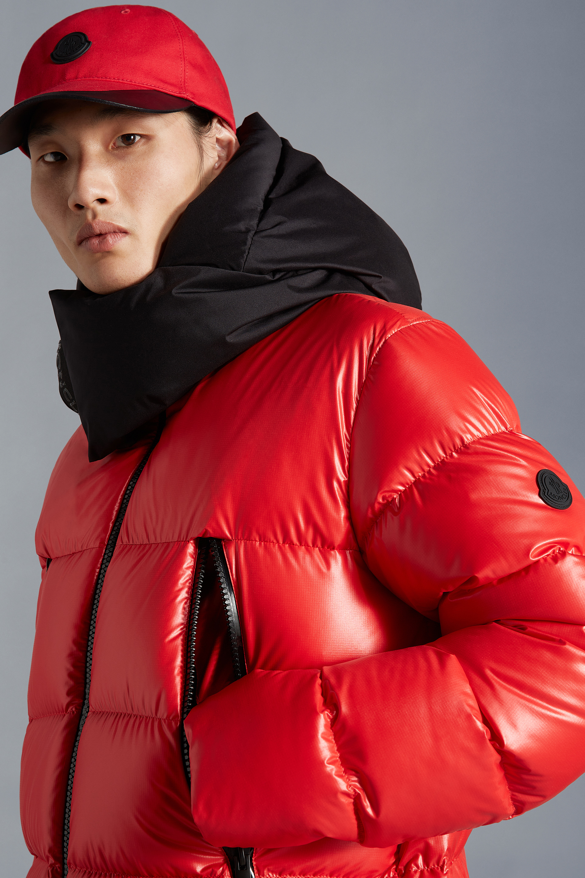 Zubair黑标短款羽绒服夹克– 短款羽绒服– 男装| Moncler 盟可睐