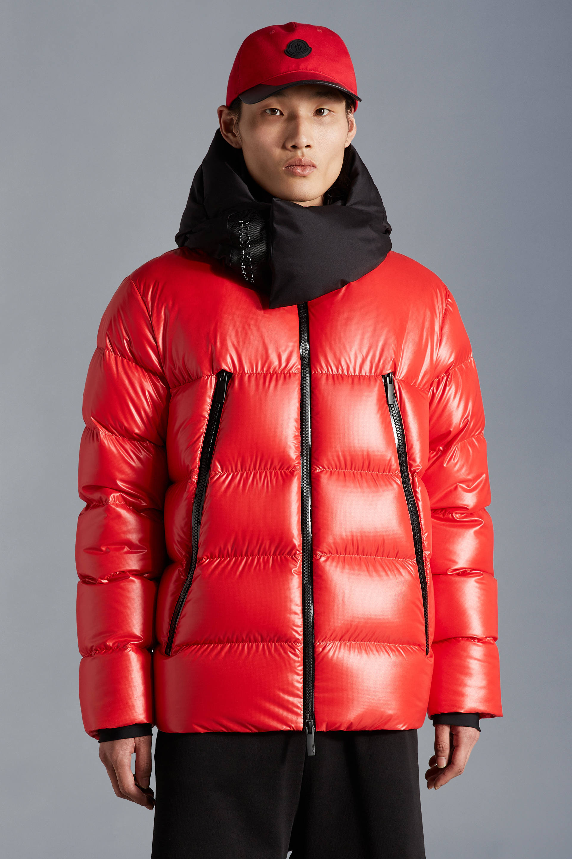 Zubair黑标短款羽绒服夹克– 短款羽绒服– 男装| Moncler 盟可睐