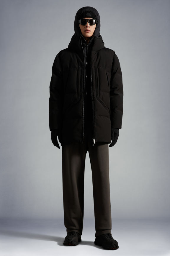 长款羽绒服 - 男装 - 外套 | moncler 盟可睐