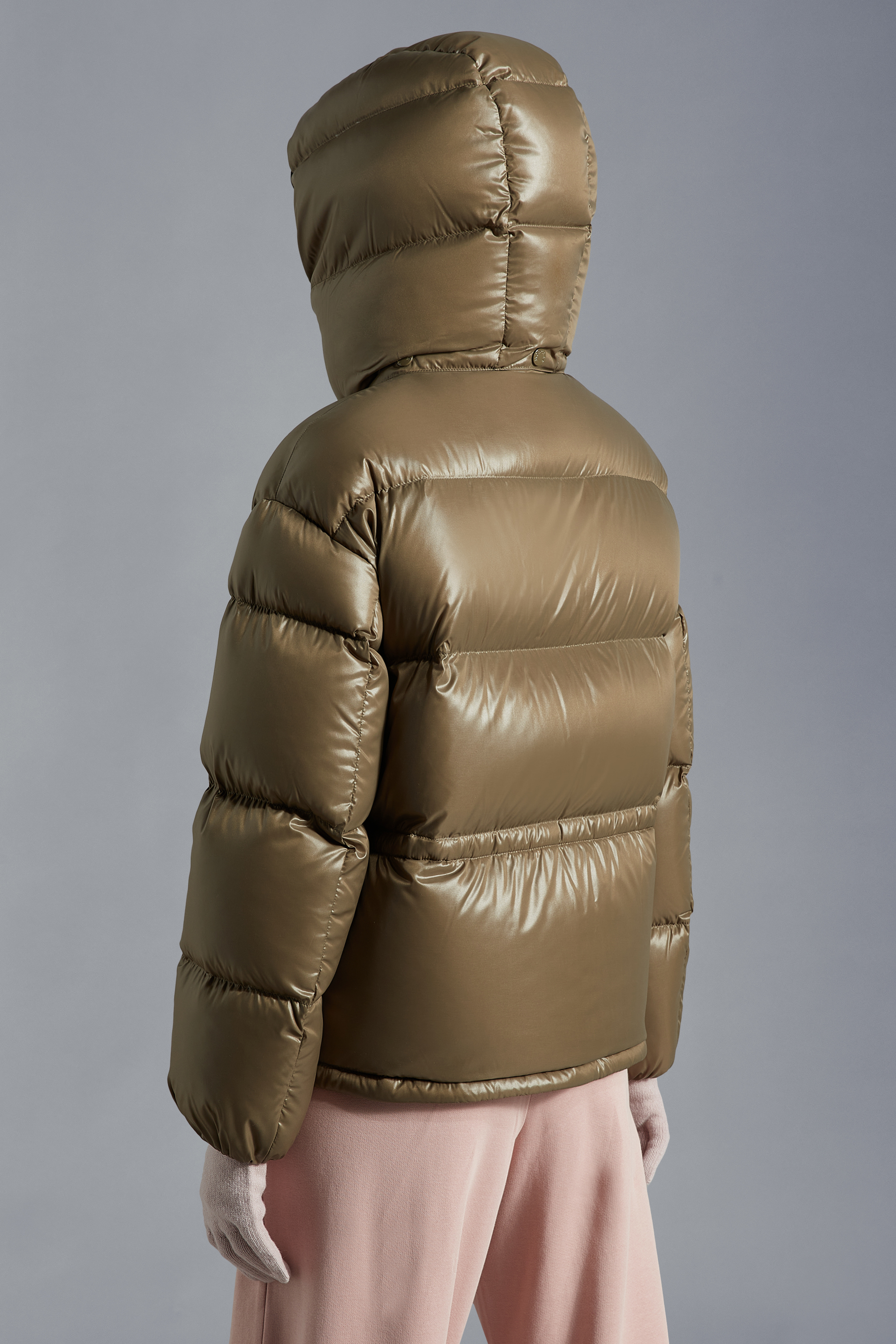 超激安 MONCLER - miho51☆ ダウンジャケット - blackhorsepaint.com