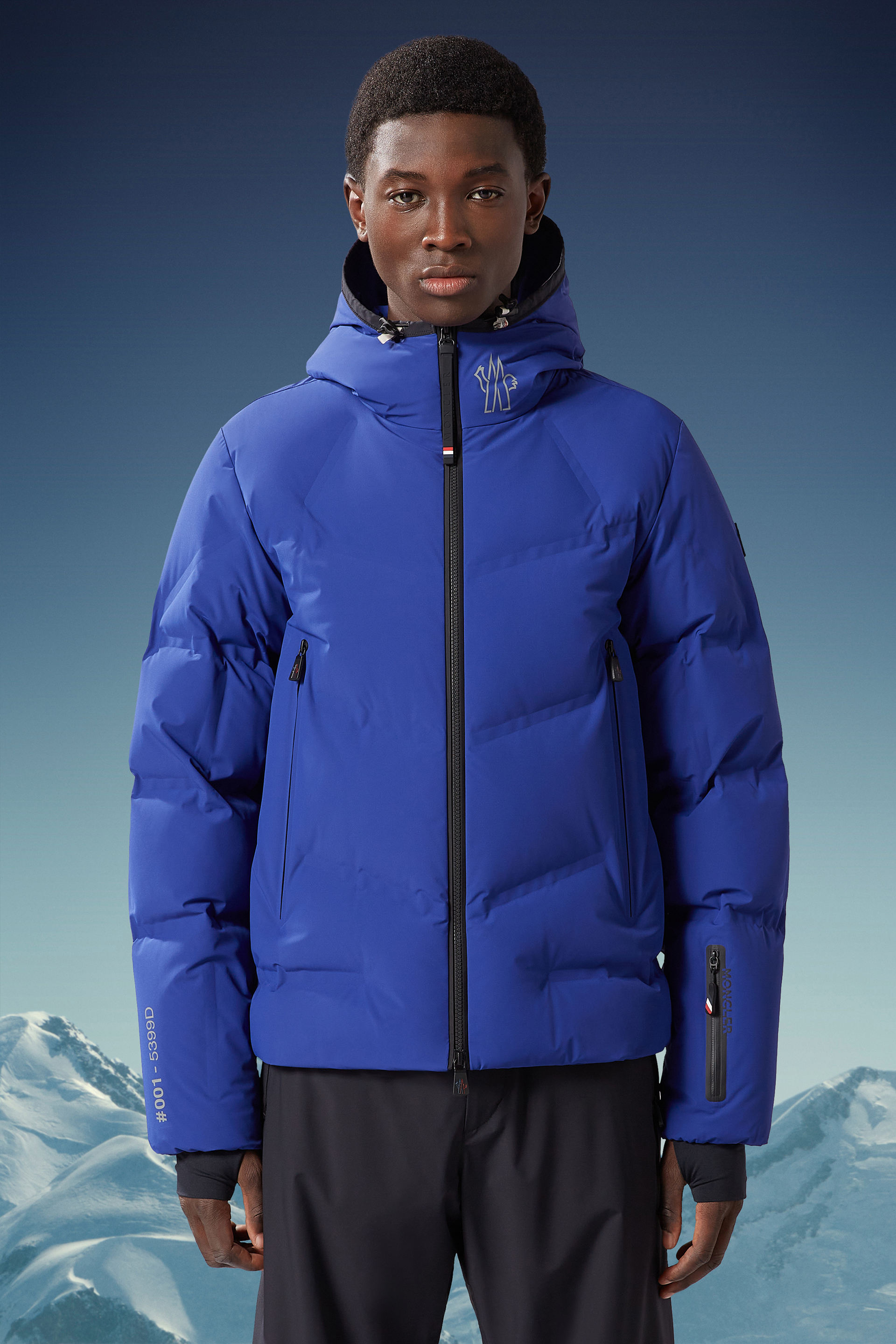 極美品 MONCLER \"ARVES アーブス\" 確実正規品 T3 MONCLER 【2020FW】MONCLER モンクレール ARVES アルベス ダウン
