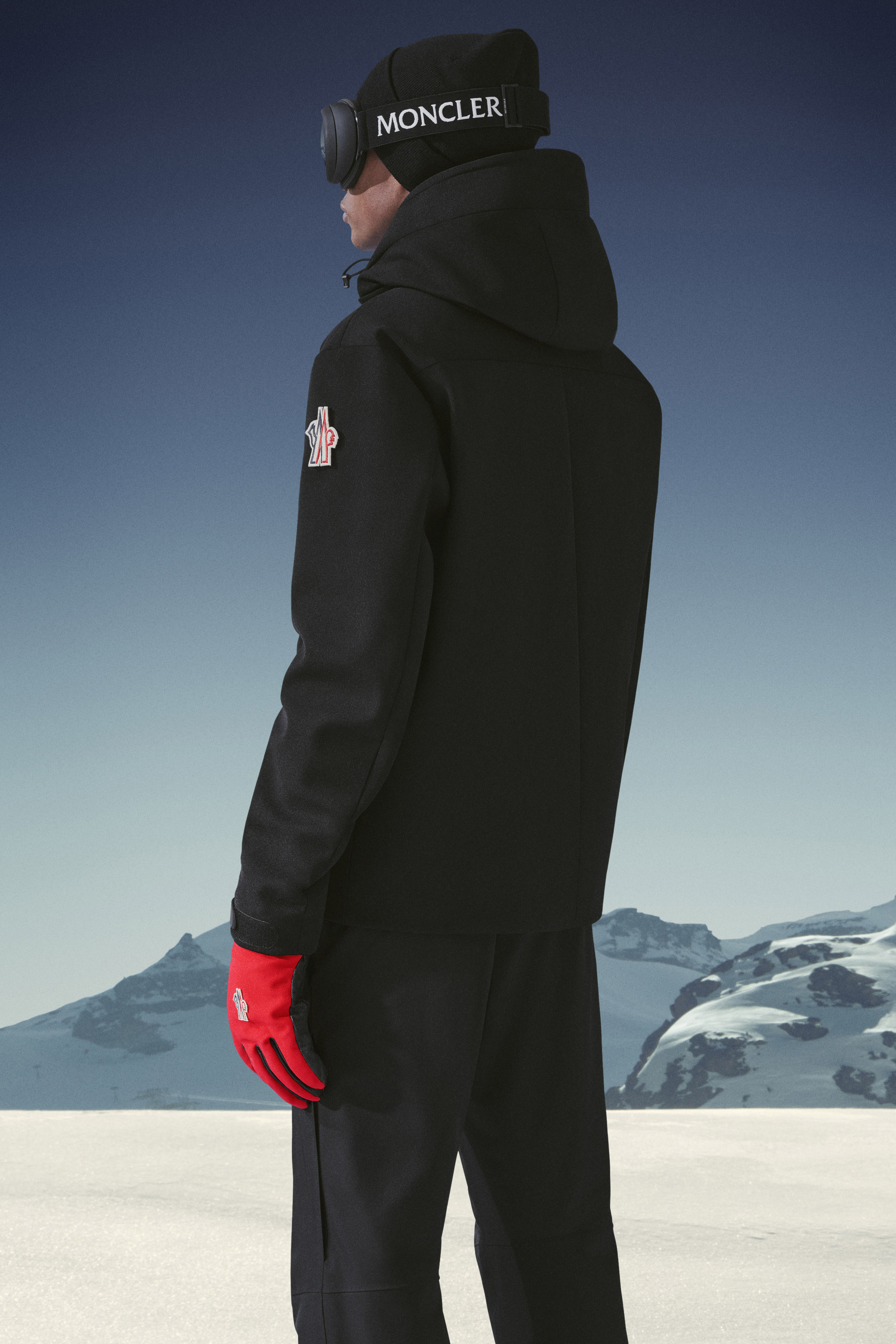 Moncler praz on sale