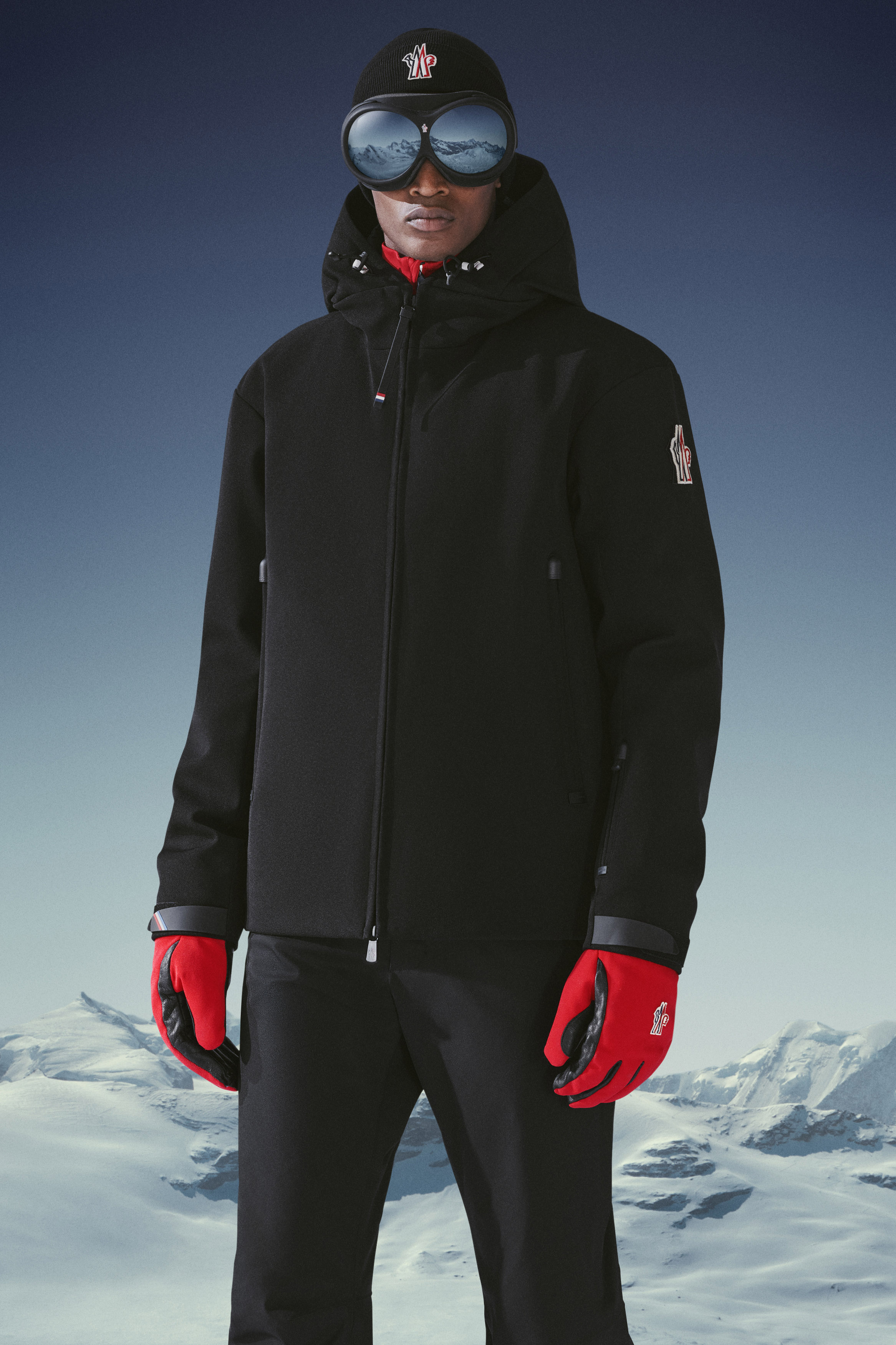 Moncler praz on sale