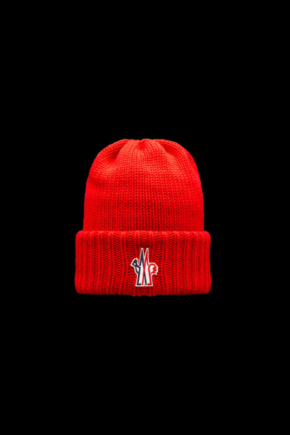 帽子和贝雷帽- 男装- 配饰| Moncler 盟可睐