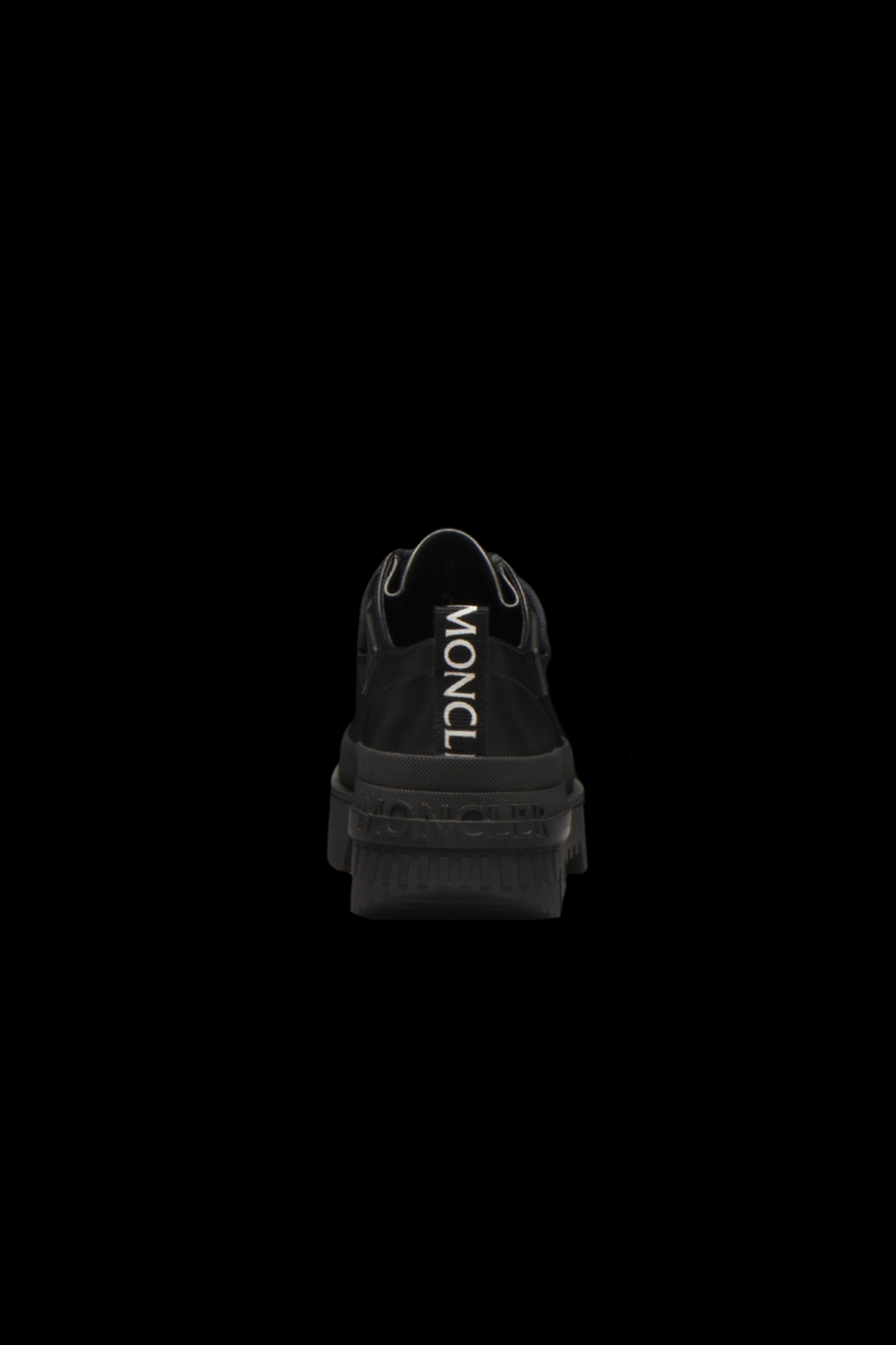 MonLoafers男士系带靴星钻黑– 训练鞋– 男装| Moncler 盟可睐
