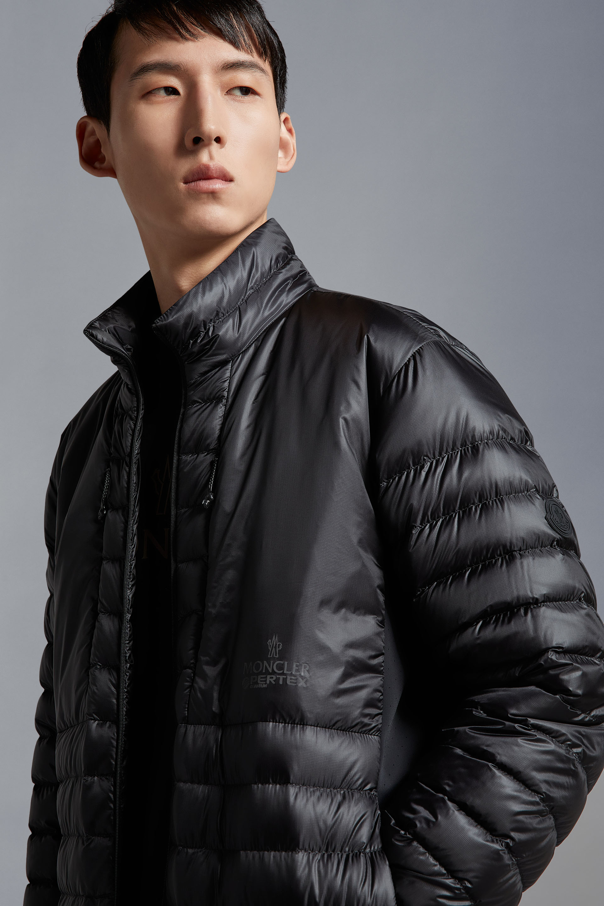 Moncler jovet deals jacket