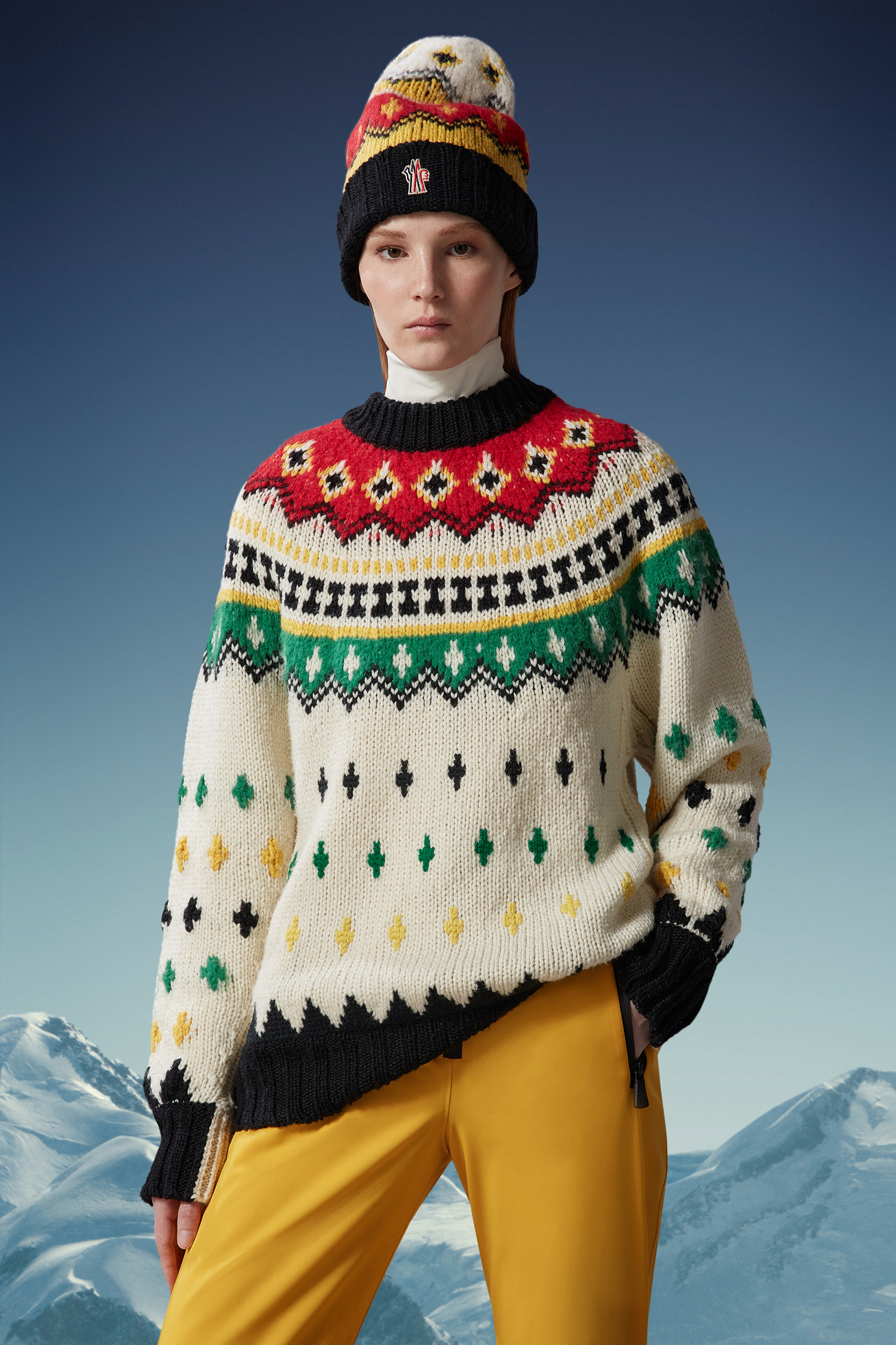 【24SS NEW】MONCLER_woman / コットン＆ウール スカート 楽天市場】セール☆2990円→1490円 スカート レディース