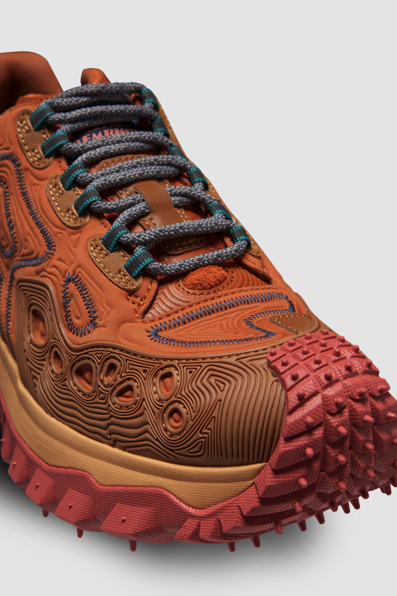 trailgrip grain男女款运动鞋 彩色 – 训练鞋 – 男装 | moncler