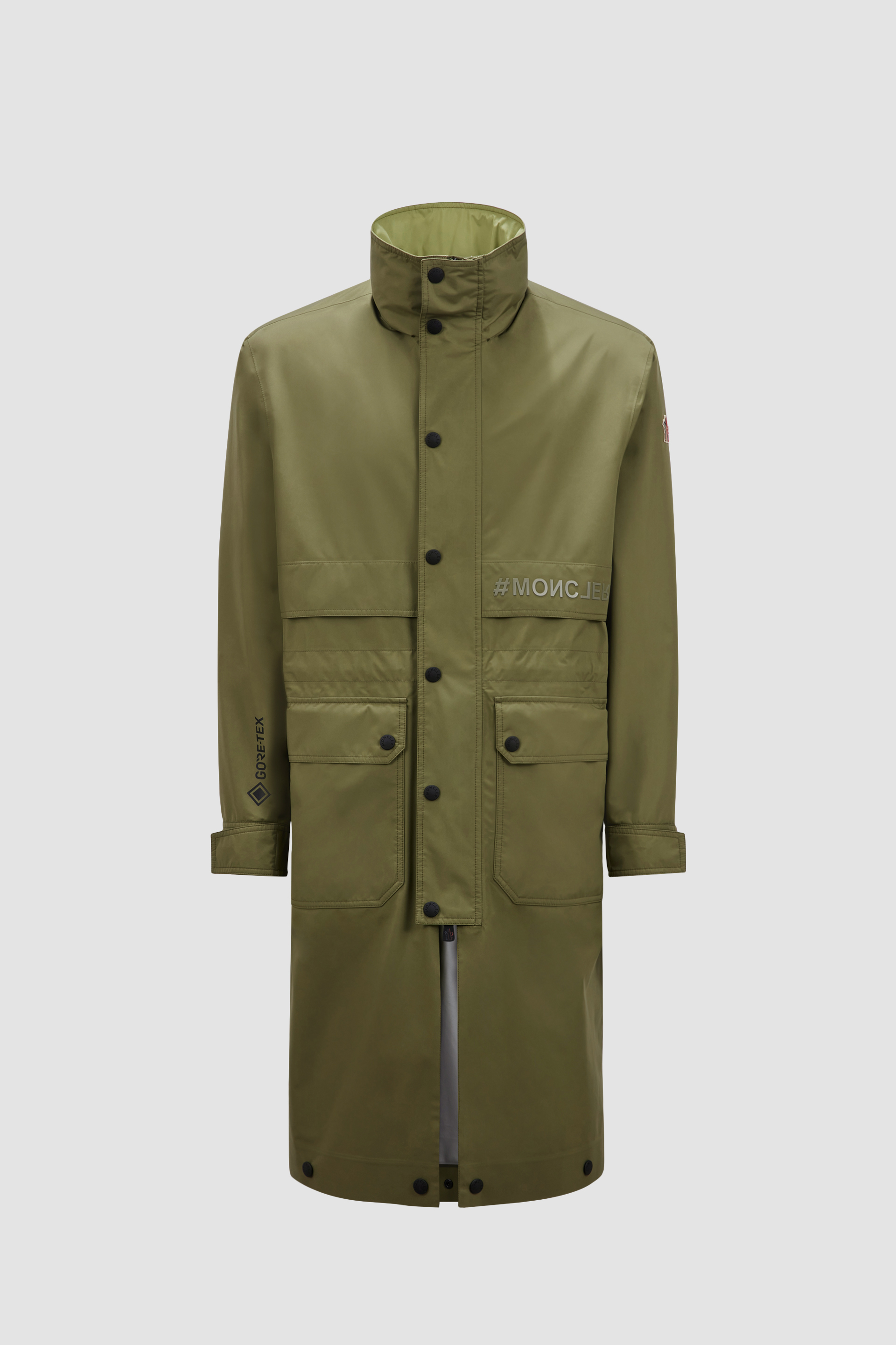 夹克和外套- 男装- Outerwear | Moncler 盟可睐