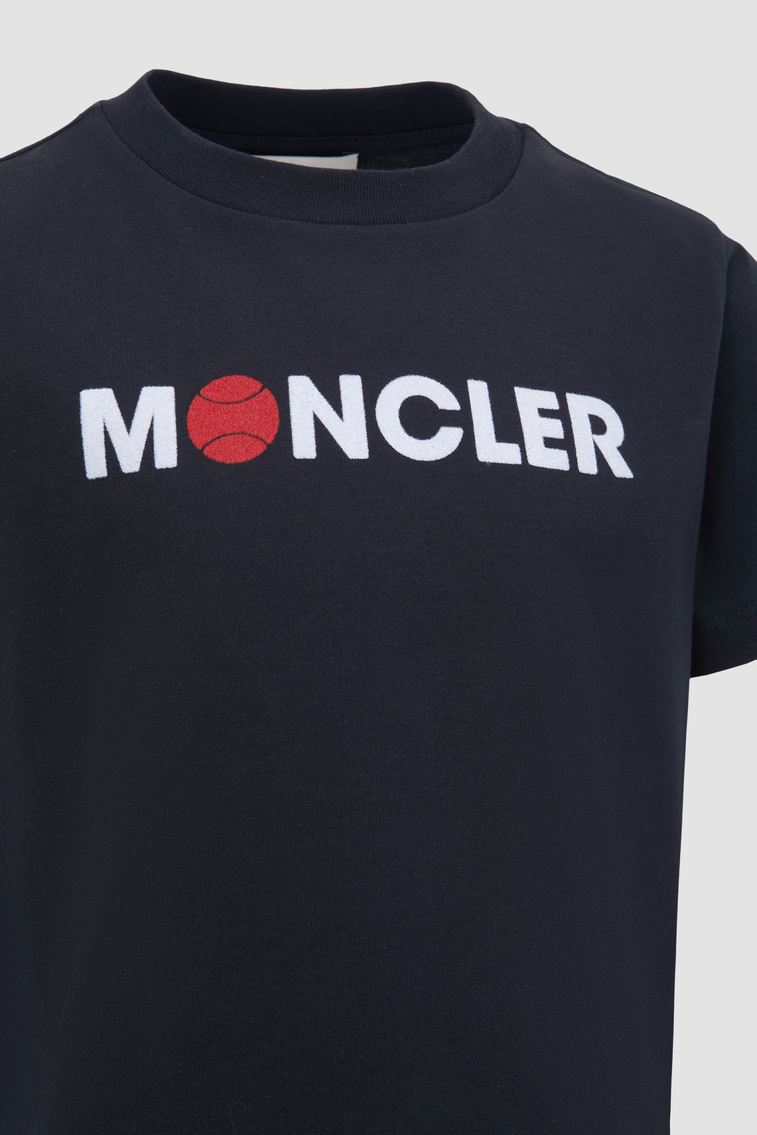 午夜蓝 – polo衫和t恤 – 男童服装 | moncler 盟可睐
