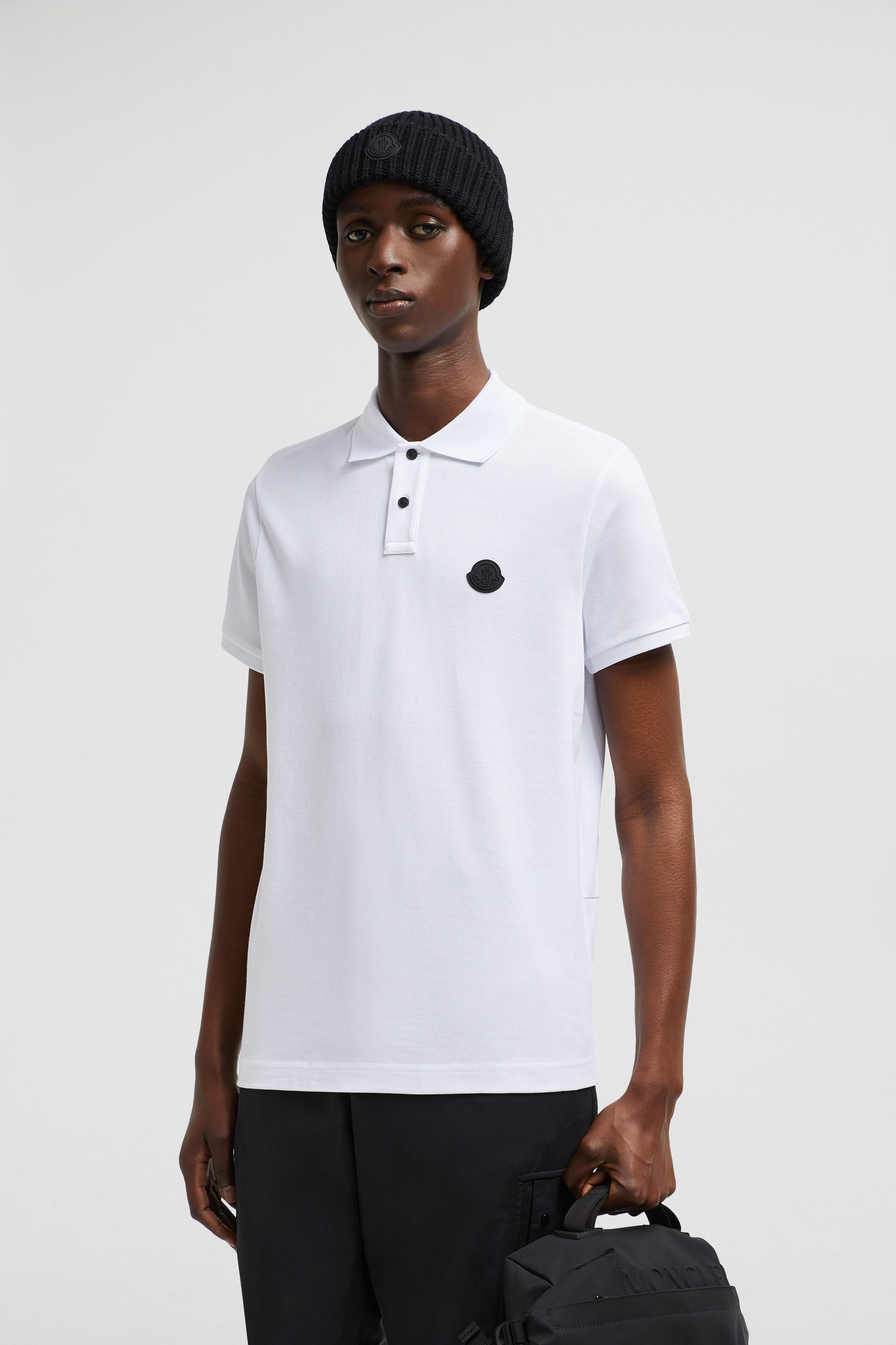 T Polo T Moncler