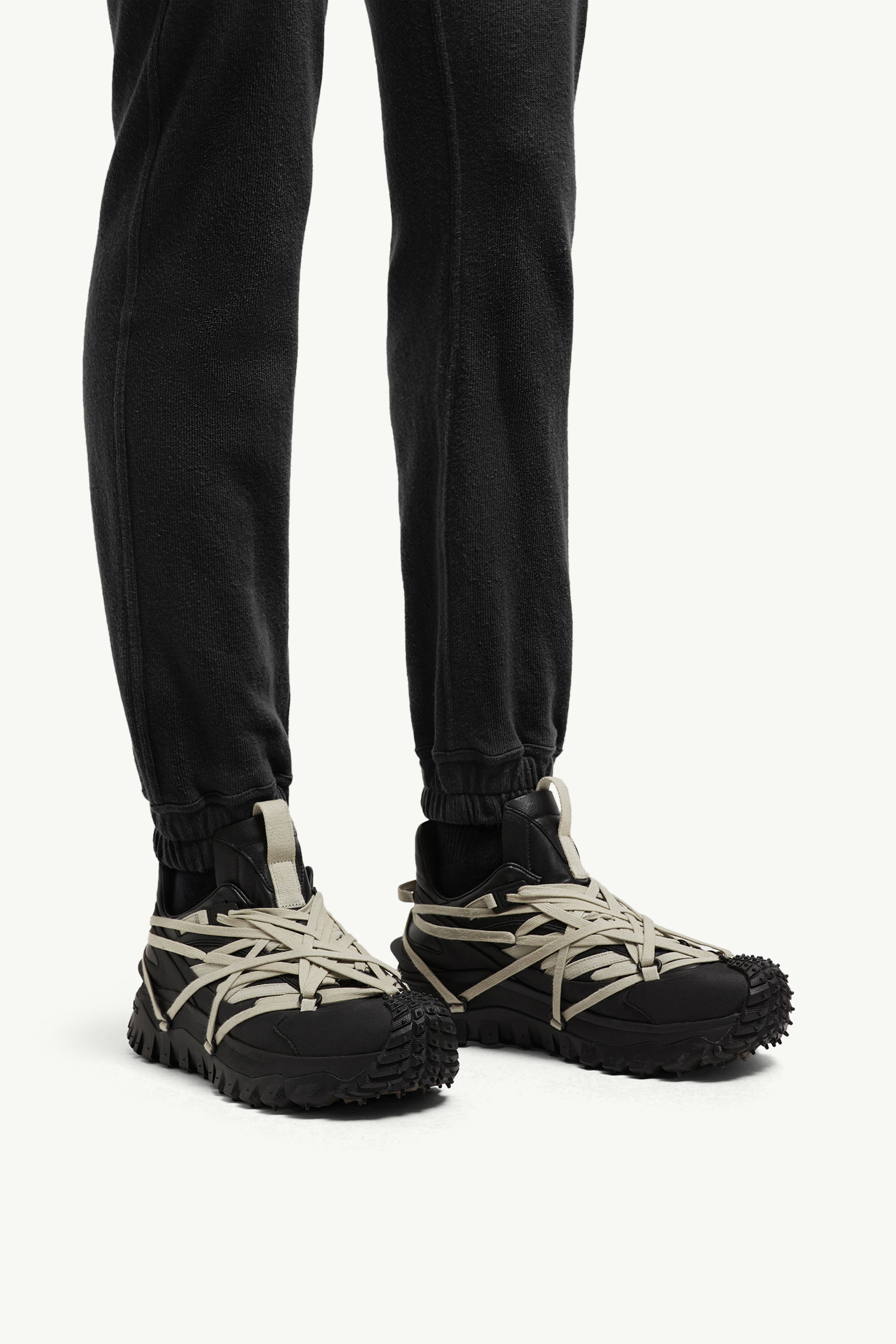靴 Rick Owens x Moncler Trailgrip Megalace Rick Owens x Moncler Trailgrip Megalace Hiking Boots Dust 42