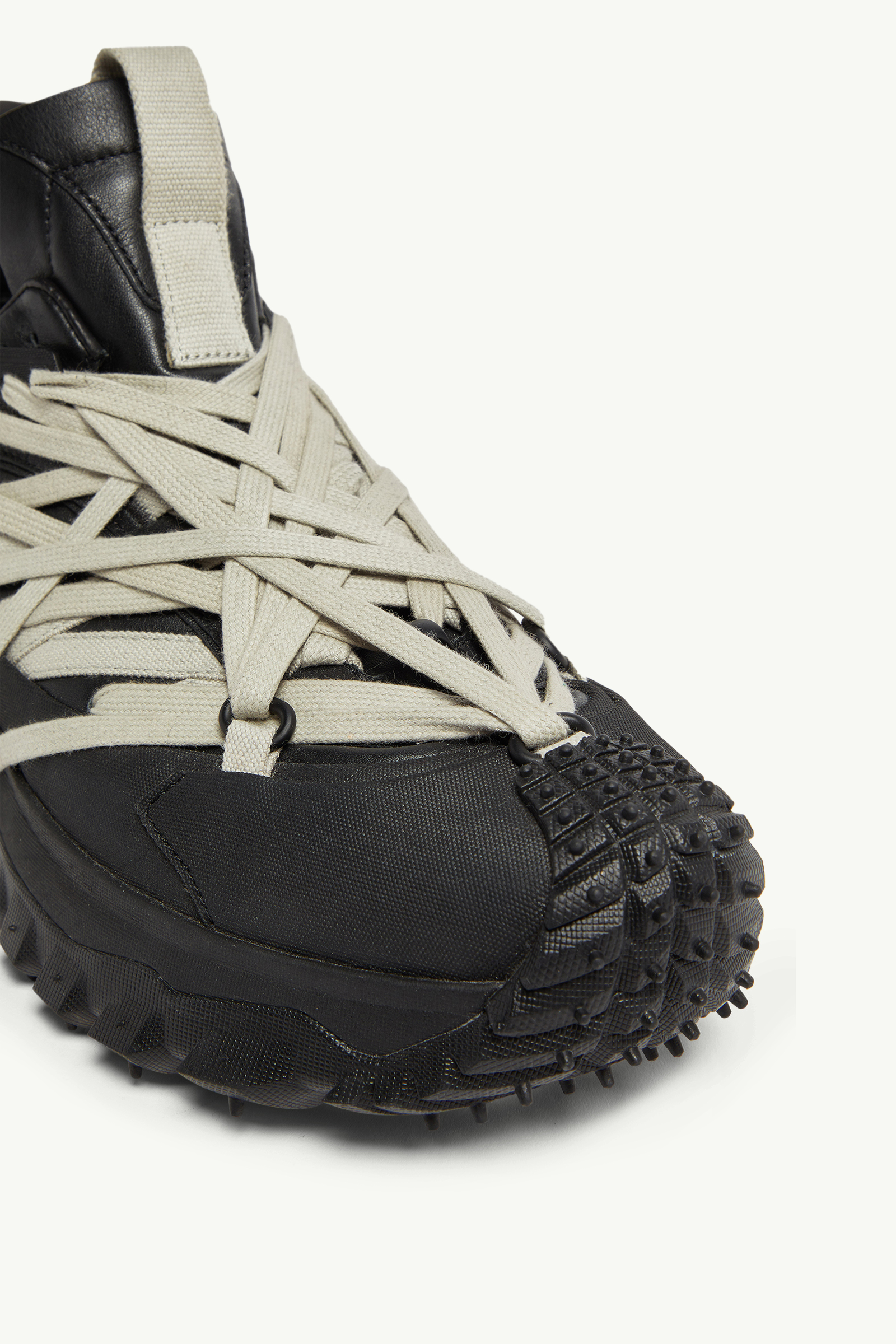 靴 Rick Owens x Moncler Trailgrip Megalace Rick Owens x Moncler Trailgrip Megalace Hiking Boots Dust 42