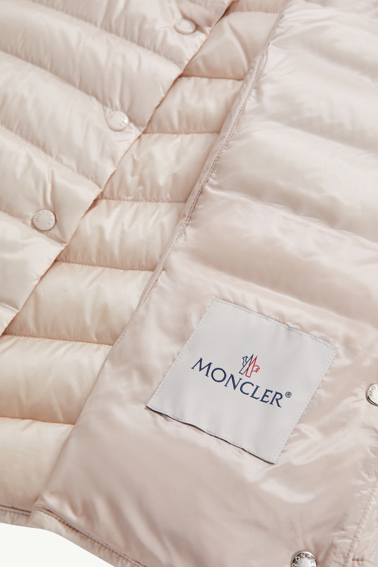 Liane女童羽绒马甲– 羽绒服和马甲– 男童服装| Moncler 盟可睐