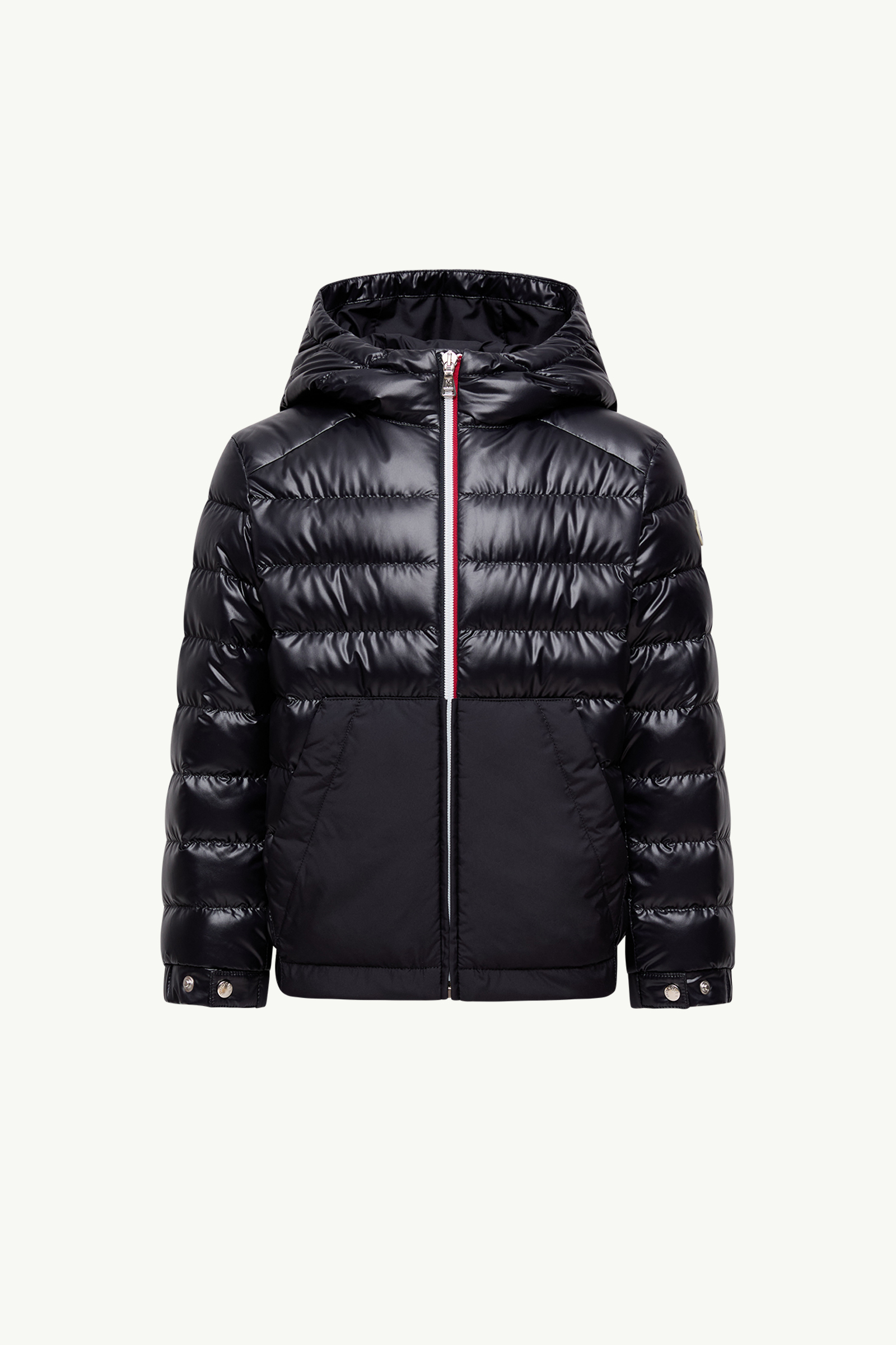 Moncler ∽ Igensベスト 3色 ∽★-パリ安心速達-★彡 Moncler Enfant Cap White boys