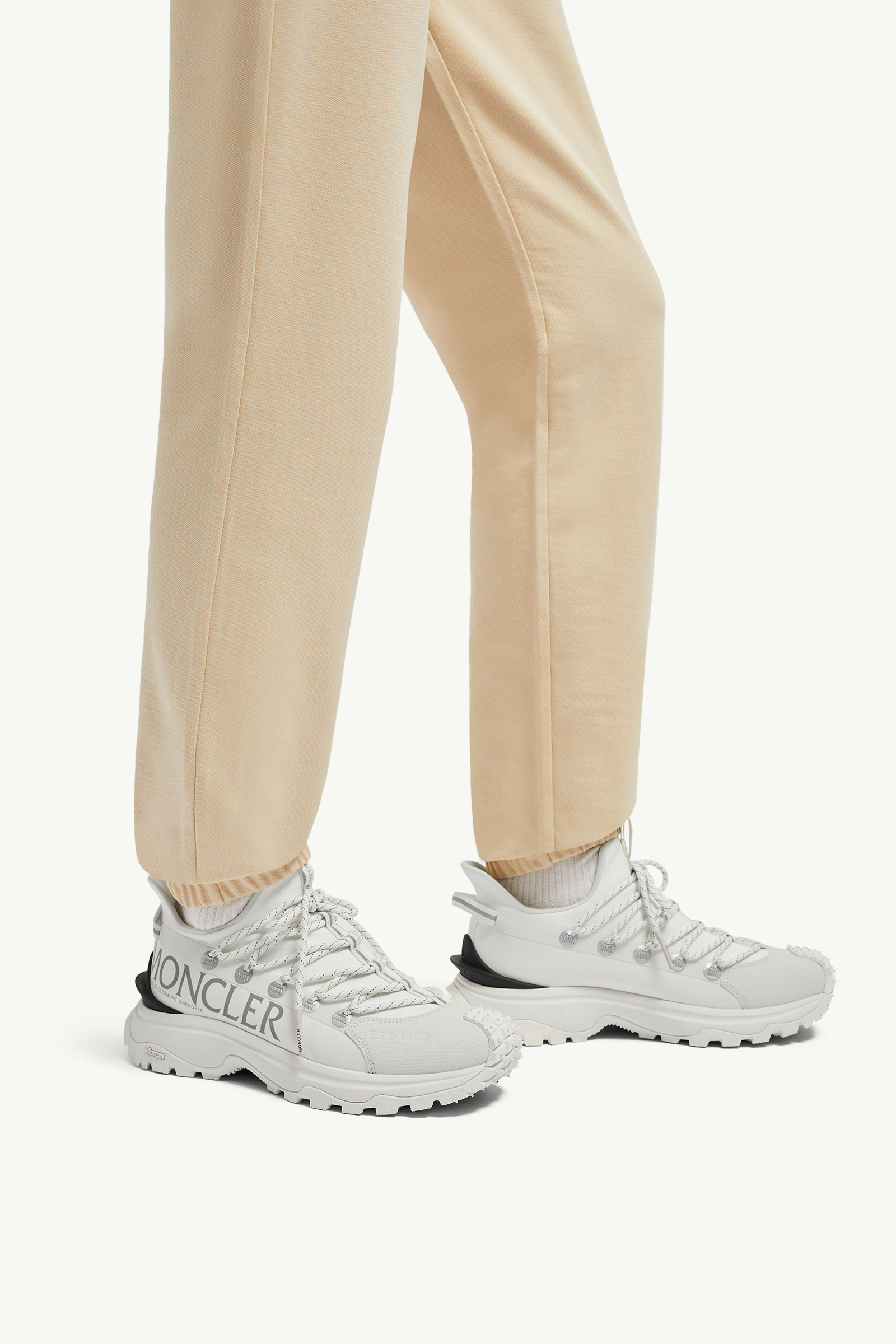 現行モデル　MONCLER TRAILGRIP LITE2 白　レディース　36 Zapatillas Trailgrip Lite2 Blanco - Zapatillas de Mujer | Moncler ES